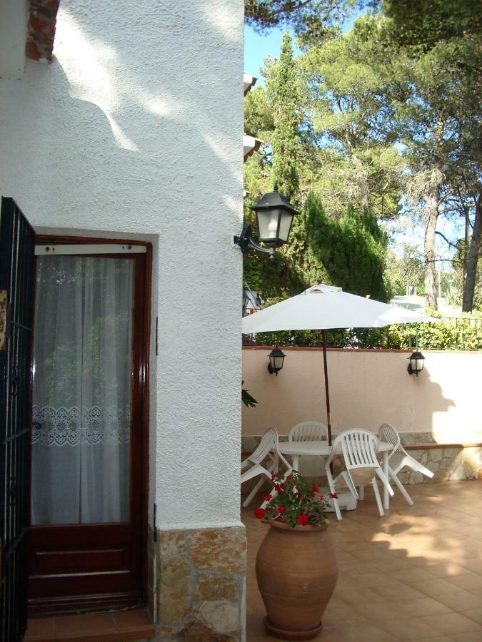 Habitacion En Tamariu Exterior photo